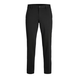 Jack & Jones Junior Pantaloni 'JJEJaxon' negru