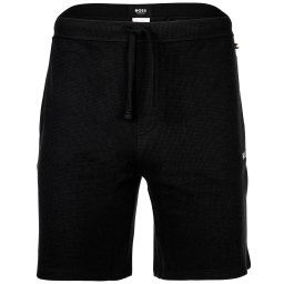 BOSS Pantaloni de pijama negru