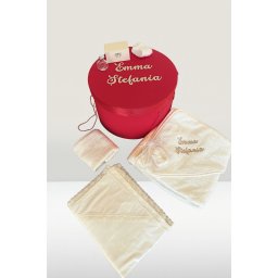 Trusou botez Rosie