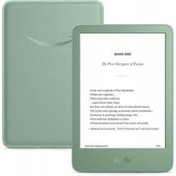 eBook Reader Amazon Kindle 11th Gen 16 GB Wi-Fi Matcha (2024)