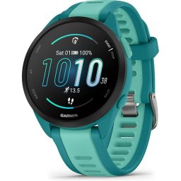 Smartwatch Forerunner 165 GPS, WiFi, Turquoise/Aqua