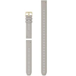 QuickFit 20 Watch Bands, Tundra silicone (3-piece Set)