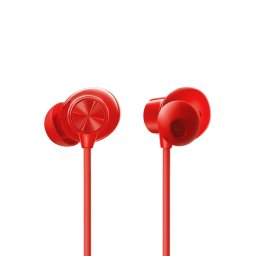 Bullets Wireless Z3, Autonomie 36 ore, Bluetooth 5.4, Rosu