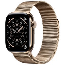 Smartwatch Watch 11 42 mm Auriu