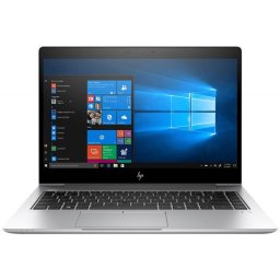 Laptop HP ELiteBook 840 G6 14", Intel Core i5-8365U 1.6GHz, 8GB DDR4, SSD 256GB, baterie 2.5 ore
