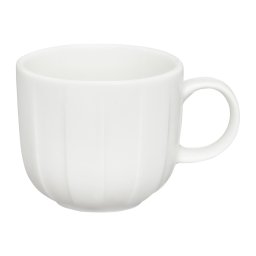 Ceasca cafea espresso 90ml, alb, Ligne