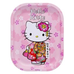 G-Rollz Tava de rulat Hello Kitty Kimono Pink 18 x 14cm