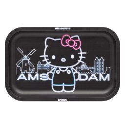 G-Rollz Tava de rulat Hello Kitty Neon Amsterdam 27,5 x 17,5 cm