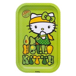 G-Rollz Tava de rulat Hello Kitty Avocado 27,5 x 17,5 cm