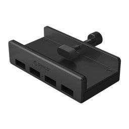 ORICO USB3.0 Clip-type HUB negru