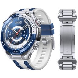 HUAWEI WATCH Ultimate 2 Blue