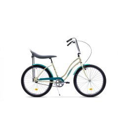 Bicicleta PEGAS STRADA 2 OTEL 1S CREM