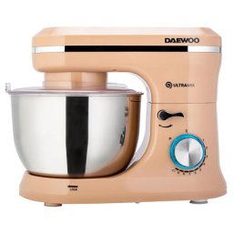Mixer MIXER CU BOL ROTATIV 1600W 10 viteze Roz
