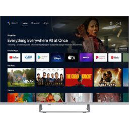 Televizor Televizor Android 11 TV DLED 55E635SUS, 139cm, UHD