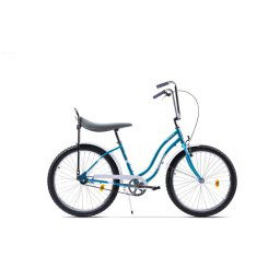 Bicicleta STRADA 2 26'' OTEL 1S ALBASTRU MARIN