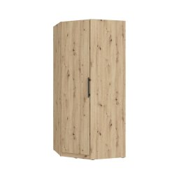 Dulap colțar MARO 94x213 cm, stejar artisan