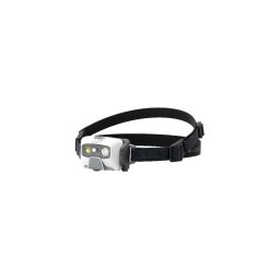 Ledlenser HF6R Core - lanternă frontală LED reîncărcabilă, cu intensitate reglabilă, 2000 mAh, IP68, 800 lm, 60 h, albă