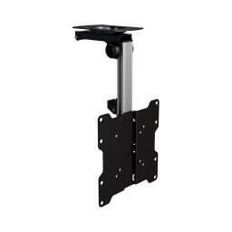 MK FLORIA MKF-17DS220 - suport de tavan pentru TV de 46" negru