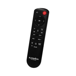 Telecomandă de înlocuire MK FLORIA Superior Samsung Voice pentru televizoare Samsung 2xAAA