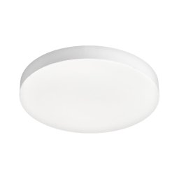 Top Light - Plafonieră LED pentru baie SPIRIT, 24 W, 230 V, IP44, Ø 30 cm, alb