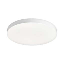 Top Light - Plafonieră LED pentru baie SPIRIT LED/36W/230V IP44 Ø 40 cm alb