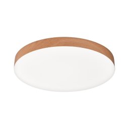 Top Light - Plafonieră LED pentru baie SPIRIT LED/36W/230V IP44 Ø 40 cm maro