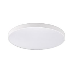 Top Light - Plafonieră LED dimabilă PETAL LED/60W/230V diam. 59 cm albă + telecomandă