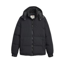 LEVIS Geacă Rockridge Short Puffer Blacks A85570000 jet black