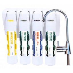 Sistem filtrare apa cu ultrafiltrare HQ 7-4FU by ex Hyundai Waco. Coreea