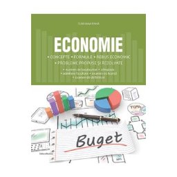 Economie. Concepte, formule, rebus economic - Floriana Pana