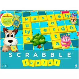 Joc de societate Scrabble Original Junior