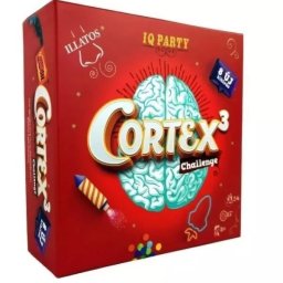 Joc de societate Cortex 3 Challenge - Petrecere de IQ