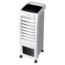 Ventilator 3 in 1 SFN 6011WH cu telecomanda 70W, Negru