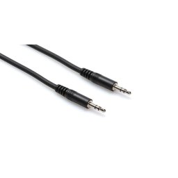 Accesorii Audio Hi-Fi Hosa Technology CMM-103 audio cable 0.9 m 3.5mm 3.5mm TRS Black