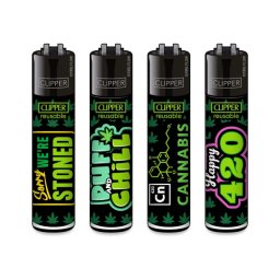 Bricheta Clipper Weed Statements #9 x1