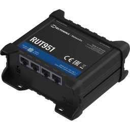 TELTONIKA RUT951-POE 4G Wi-Fi Router