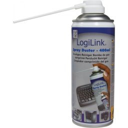 SPRAY curatare cu AER COMPRIMAT, LOGILINK, 400 ml, RP0001 45503778