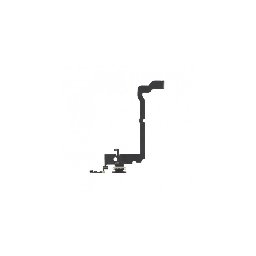 Banda Flex cu mufa incarcare si microfon iPhone XS Max
