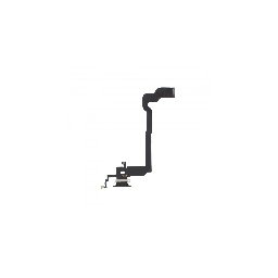Banda Flex cu mufa incarcare si microfon Apple iPhone X