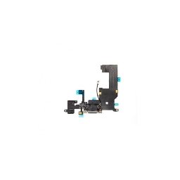 Banda Flex cu mufa incarcare si microfoane Apple iPhone 5