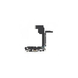 Banda flex cu mufa incarcare si microfoane Apple iPhone 15 Pro Max