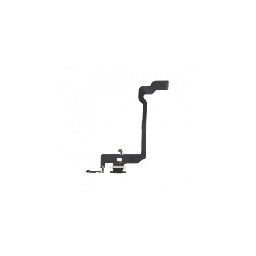 Banda Flex cu mufa incarcare si microfon iPhone XS