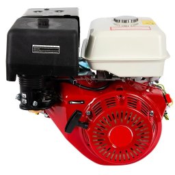 Motor pe benzina 10CP, 177F, 25mm ax orizontal, OHV 4 timpi, 196cc, rezervor 3.6L, Campion CMP0723