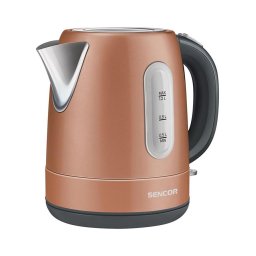 Sencor - Fierbător electric 1,2 l 2150W/230V cu finisaj cupru
