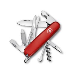 Victorinox - Briceag de buzunar multifuncțional COMPANION 9,1 cm/16 funcții, roșu
