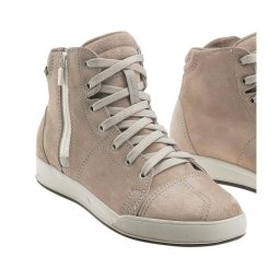 Ghete Moto Damă GoreTex GAERNE G-VOYAGER LADY POUDRE · Roz