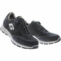 Ghete Moto din Piele & Textil GAERNE G.PODIUM · Gri