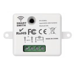 MXM Releu inteligent de control pentru iluminat - RF 433MHz