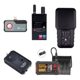 Kit de detectare a spionajului Secutek OTP-04