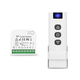Maximin Driver + controler pentru blind și alte dispozitive de acționare, RF 433MHz